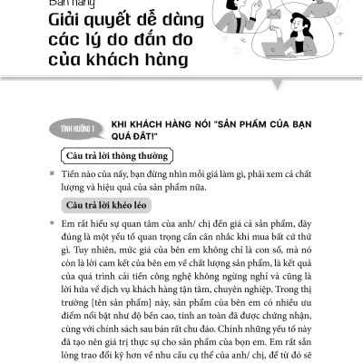 Sách - Sắc Lời Đắc Thế - Lĩnh Hội Nghệ Thuật Đối Thoại Bậc Thầy - Nhà Xuất Bản Dân Trí