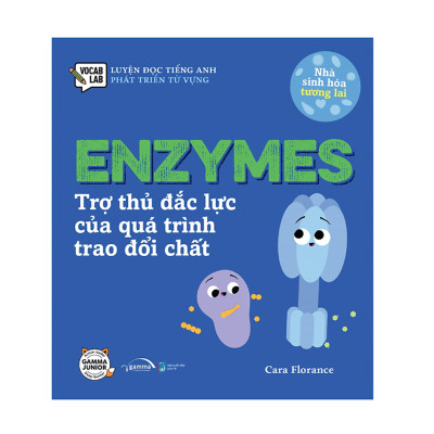 Combo Nhà Sinh Hóa Tương Lai: My Doctor’s Visit + Vaccines + Bacteria & Antibiotics + Enzymes + RNA + DNA + Proteins