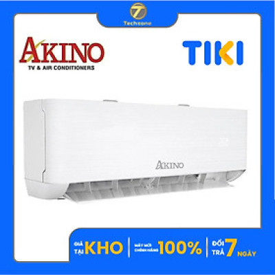 Máy lạnh Akino inverter 1.5 HP AKN-12CINV1FA-12000BTU- Hàng Chính Hãng ( Giao hàng toàn quốc).