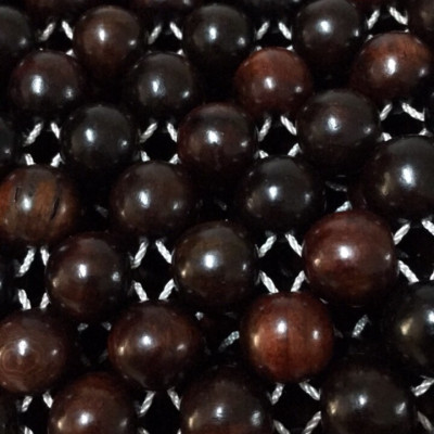 Chiếu Hạt Gỗ Trắc Bóng kích thước 2,2mx2m - Chiếu gỗ Mian ( video , hình thật )