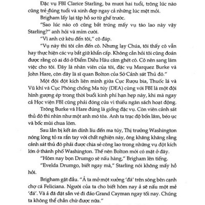 Combo Sách Hannibal Và Sự Im Lặng Của Bầy Cừu (Bộ 2 Cuốn)