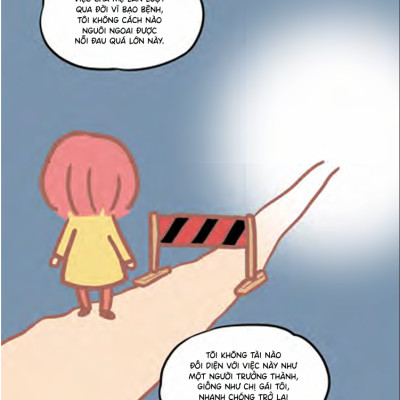 Để Con Chăm Sóc Cha