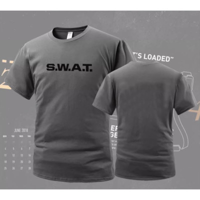 Áo thun chiến thuật S.W.A.T