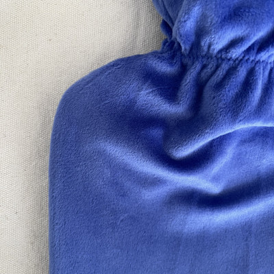 Túi chườm Fashy Germany Bọc Nhung 100% nhập khẩu từ Đức giúp giữ ấm, giảm đau tự nhiên