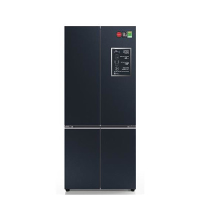 Tủ lạnh Panasonic Inverter 510 lít Multi Door NR-X561GB-VN - Hàng Chính Hãng, Mới 100% 