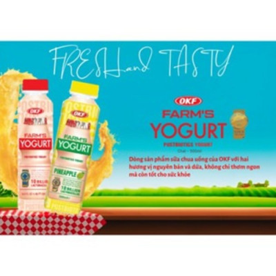 Sữa chua uống Farm