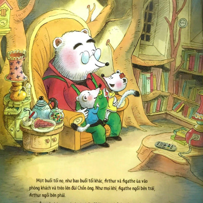 Bộ Sách Thiếu Nhi - Giải Oan Cho Bạn Sói Hoang (Bộ 3 Cuốn)