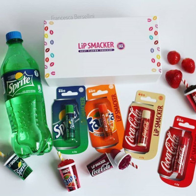 Lip Smacker - Sprite Cup Lip Balm – Son Coca Cola – Cốc Sprite