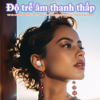 Máy trợ thính đeo trong tai Funmic EN-IA102A - Loại đeo 2 tai