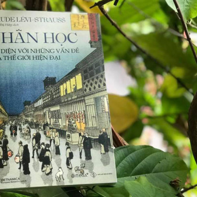 NHÂN HỌC Đối Diện Với Những Vấn Đề Của Thế Giới Hiện Đại - Claude Lévi-Strauss - Nguyễn Thị Hiệp dịch - (bìa mềm)