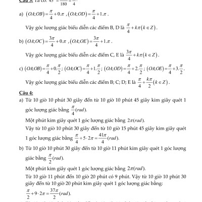 Phương Pháp Giải Các Dạng Toán Thực Tế 11 (Tài Liệu Dùng Chung Cho Các Bộ Sách) - KV
