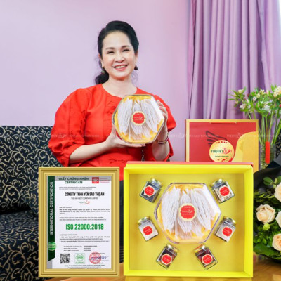 30 gram yến sợi tinh chế nguyên chất 100% - Yến Sào Thọ An