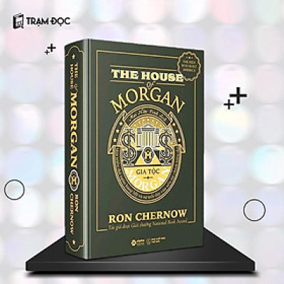 [Einstetin Books] Gia Tộc Morgan