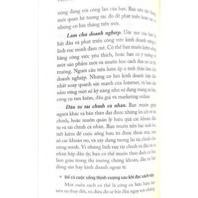 6 Bước Sống Đời Thịnh Vượng - Vanlangbooks