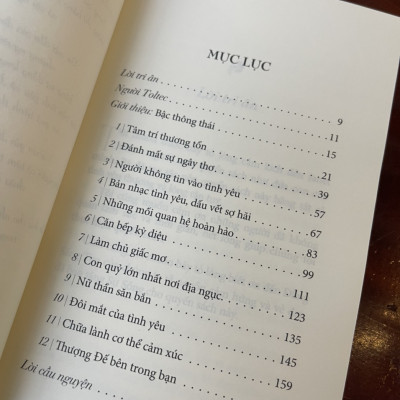 THE MASTERY OF LOVE – NHỮNG CHỈ DẪN ĐỂ LÀM CHỦ TRÁI TIM - Don Miguel Ruiz & Janet Mills (từ bộ sách Trí tuệ của người Toltec) – Phạm Hoa Phượng dịch – Zenboooks - NXB Thế Giới