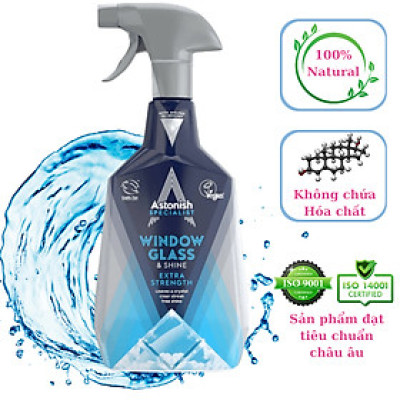 Nước lau kính Astonish C6950