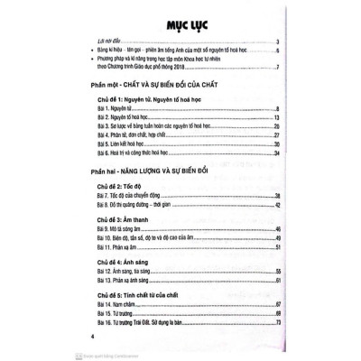 Bồi Dưỡng Học Sinh Giỏi Khoa Học Tự Nhiên 7 (Dùng Chung Cho Các Bộ SGK Hiện Hành) (HA-MK1)