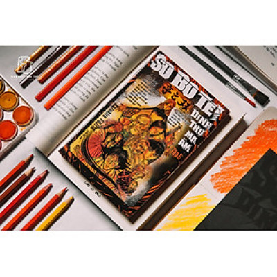 Truyện tranh Sobotei Dinh Thự Ma Ám full 6 tập (Chang Book)