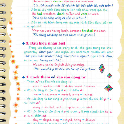 Notebook English Grade 7 - Tiếng Anh Lớp 7 (Dùng Chung Cho Các Bộ SGK Hiện Hành) - HA