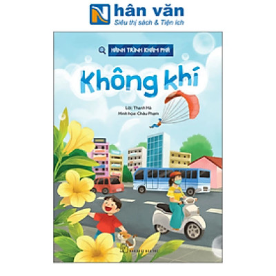 Sách - Hành Trình Khám Phá - Nhiều Chủ Đề