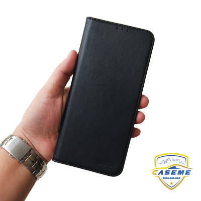 Bao da dạng ví dành cho Xiaomi 12 hàng chính hãng Lishen