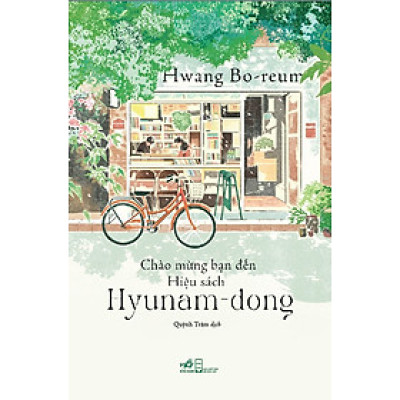 Chào Mừng Bạn Đến Hiệu Sách Hyunam-dong