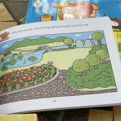 Combo 4 cuốn - HỎI ĐÁP THÔNG MINH RÈN LUYỆN NÃO TRÁI, NÃO PHẢI - Tiao Gezi - Hoàng Phúc- Vizibook -  NXB Phụ Nữ