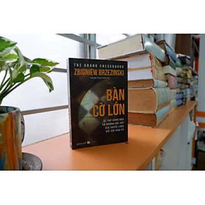 Bàn Cờ Lớn ( Tái bản 2023 )
