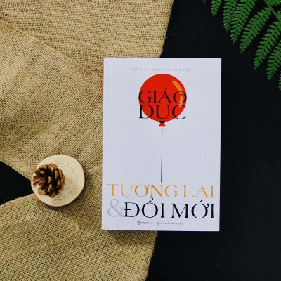 Giáo dục, Tương lai & Đổi mới - Bản Quyền