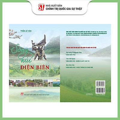 Sông núi Điện Biên (bản in 2024)
