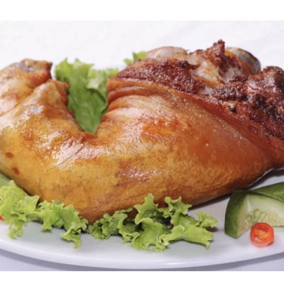 Bột tỏi 100gr nguyên chất gia vị Hoà Ký