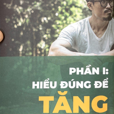 Sách - Bye Gầy - Bí Thuật Từ Kiện Tướng Thể Hình