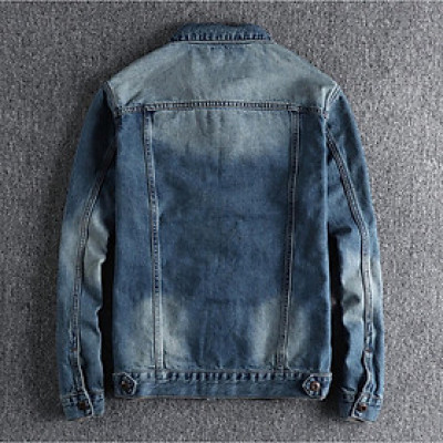 Áo khoác Jean_đi mô tô_phượt_dã ngoại