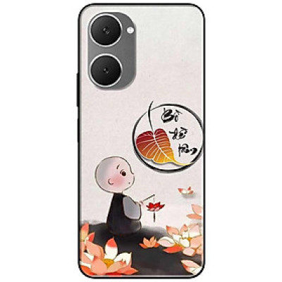 Ốp lưng cho Vivo Y03 - Y03T - Y18 - Y18S - Y18T - Y27 5G - Y28 4G - Y36 - Bồ Đề Tâm - Hàng Chính Hãng