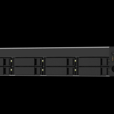 Thiết bị lưu trữ QNAP TS-832PXU-RP-4G - Hàng chính hãng