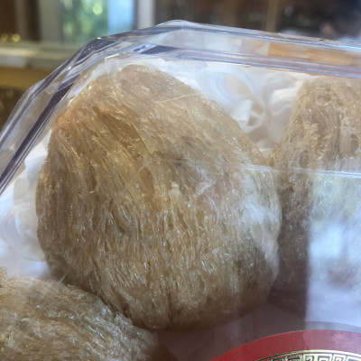 Hồng yến tinh chế 100g - Yến Ngọc Thiện