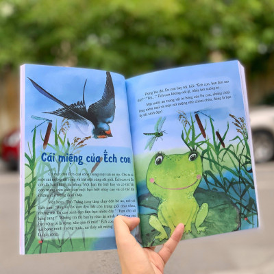 Sách - 365 Truyện Kể Hằng Đêm - Mùa Thu (ML)