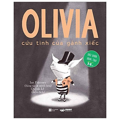 Olivia cứu tinh của gánh xiếc