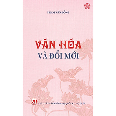Văn hóa và đổi mới