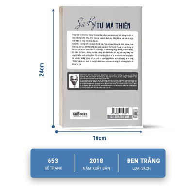 Sử ký Tư Mã Thiên 