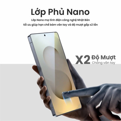 Kính Cường Lực DEKEY cho Samsung Galaxy S25 Series Kèm Khung Trợ Dán MASTERGLASS 3D SENTERY_Hàng Chính hãng Japan