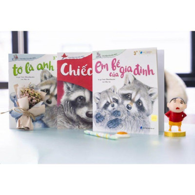 Sách - Chuyện Của Gấu Mèo - MCBooks