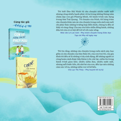 Con Về Không Phải Bởi Phép Màu (Những Câu Chuyện Về Các Trường Hợp Điển Hình Của Trẻ Tự Kỷ Được Ghi Lại Một Cách Chân Thực Tại Từ Hoạt Động Tại Một Trung Tâm Hỗ Trợ Trẻ Tự Kỷ)