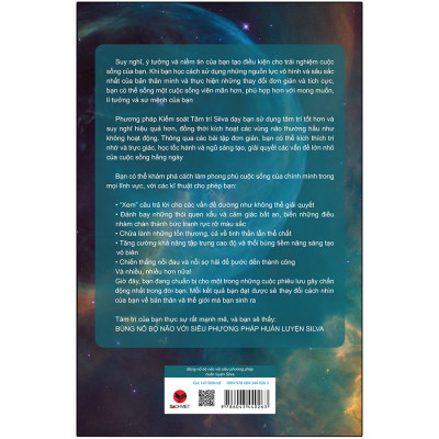 Cuốn Sách: Bùng Nổ Bộ Não Với Siêu Phương Pháp Huấn Luyện Silva