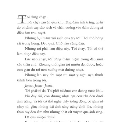 Rừng Sâu Tăm Tối - Ruth Ware