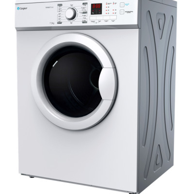 Máy sấy thông hơi Casper TD-72VWD 7.2kg - Hàng chính hãng (chỉ giao HCM)