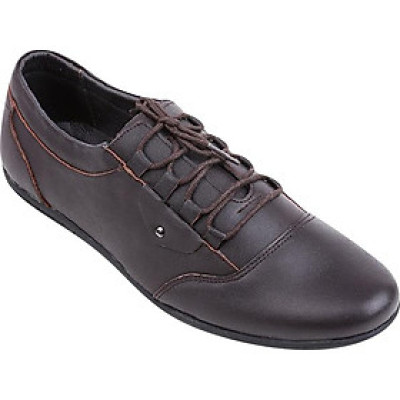 Giày Nam Thời Trang Huy Hoàng HT7724 - Nâu