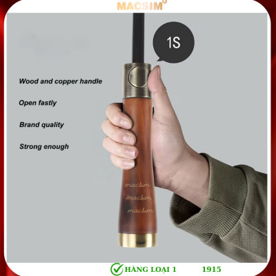 Ô Dù cao cấp Nhãn hiệu Macsim RST Mã 1915