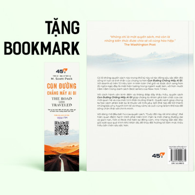 Sách - Con Đường Chẳng Mấy Ai Đi (M. Scott Peck)
