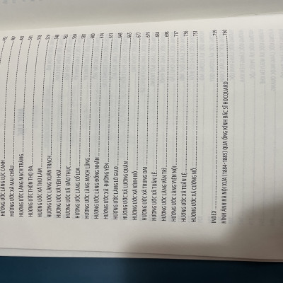 Hương ước Hà Nội (Bộ 2 tập bìa cứng có hộp)